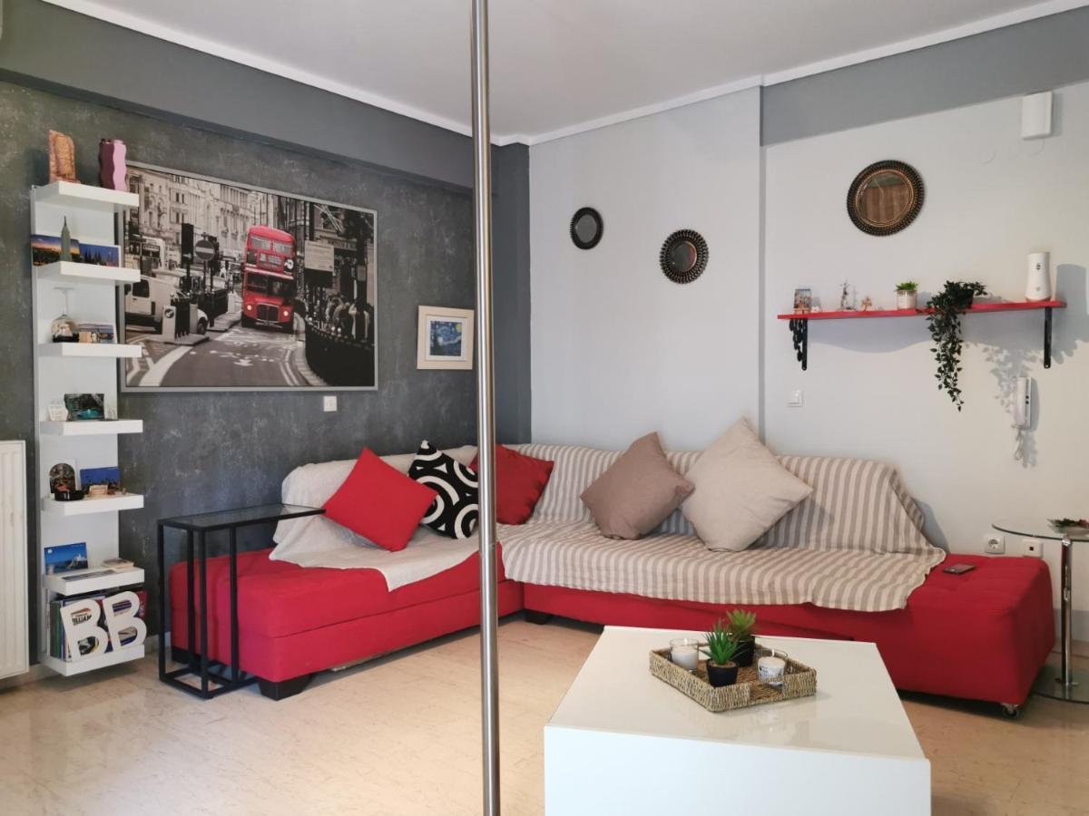 Amelia Residence In Thessaloníki Eksteriør bilde